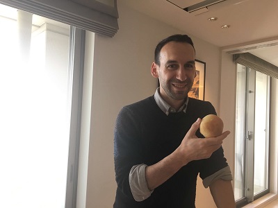 マイケル・エリス